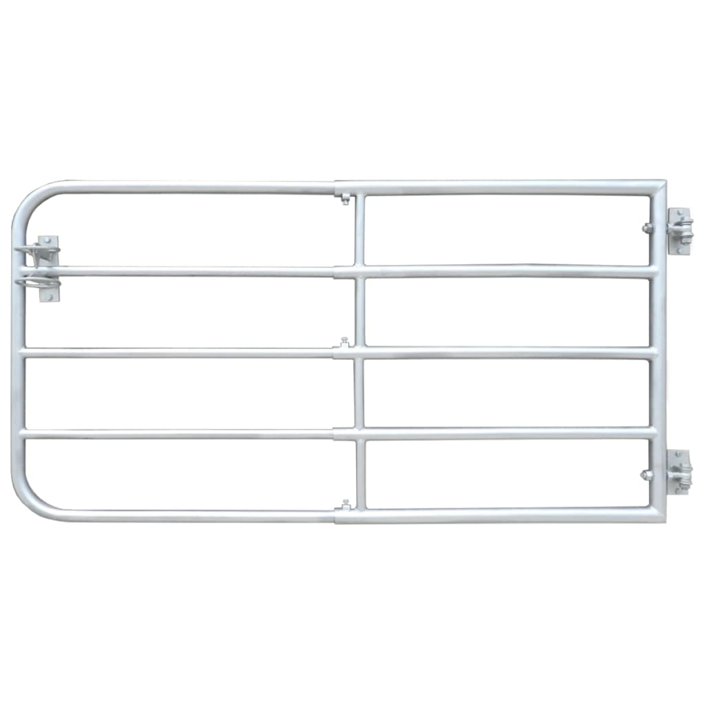 

vidaXL 5 Bar Field Gate 66.9" x 35.4"