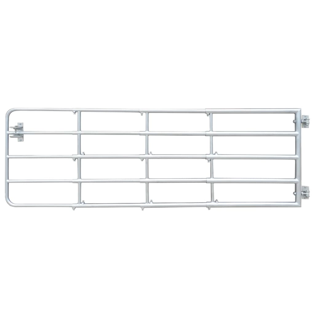 

vidaXL 5 Bar Field Gate 118.1" x 35.4"