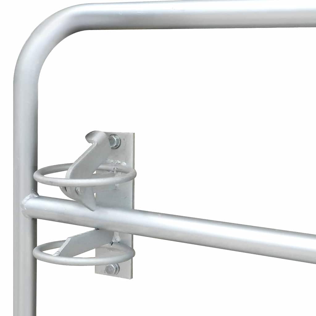 Vārti 300 x 90 cm Cinkots tērauds