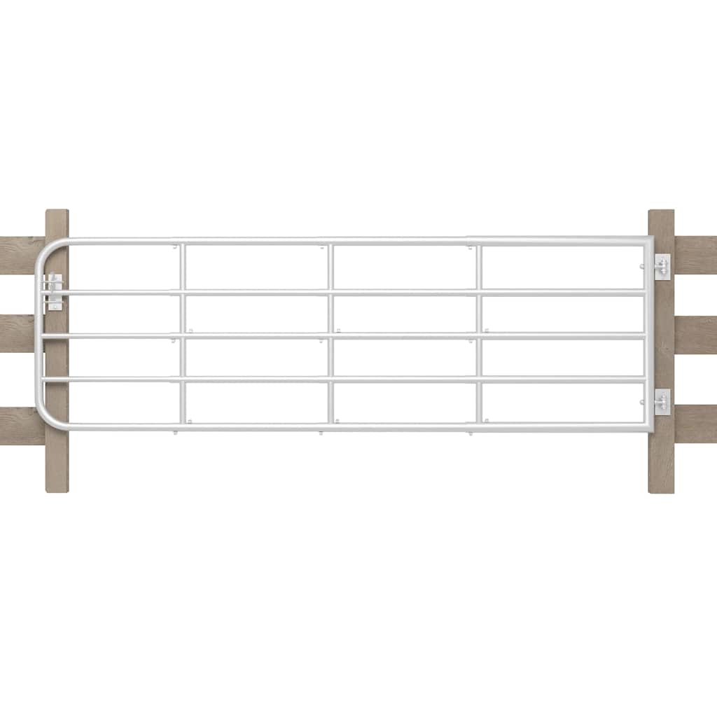 Vārti 300 x 90 cm Cinkots tērauds