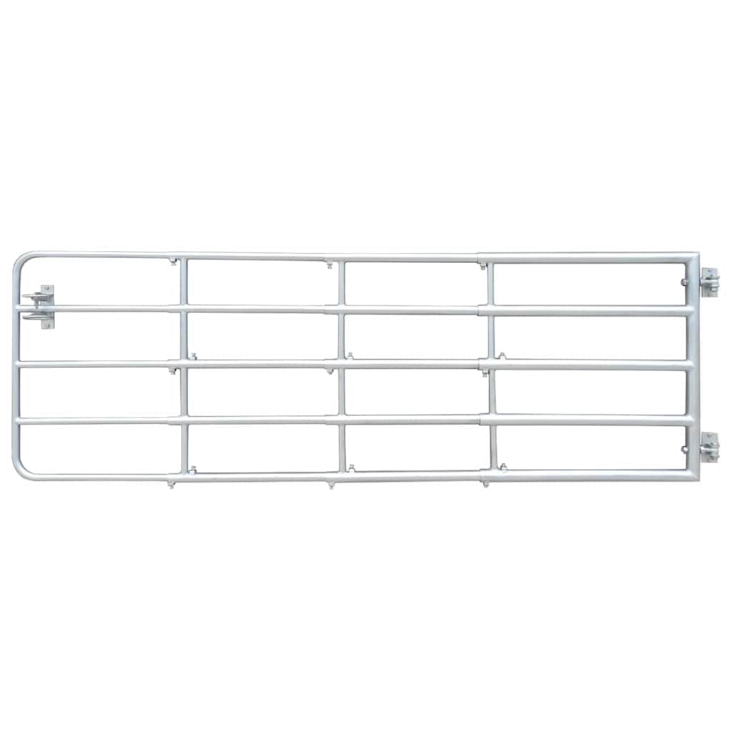 Vārti 300 x 90 cm Cinkots tērauds