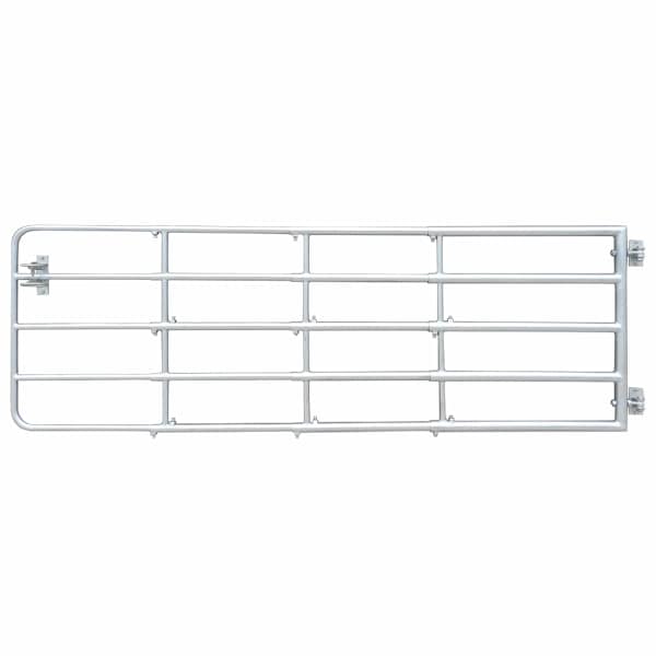 vidaXL V&auml;rav 300 x 90 cm Tsingitud teras