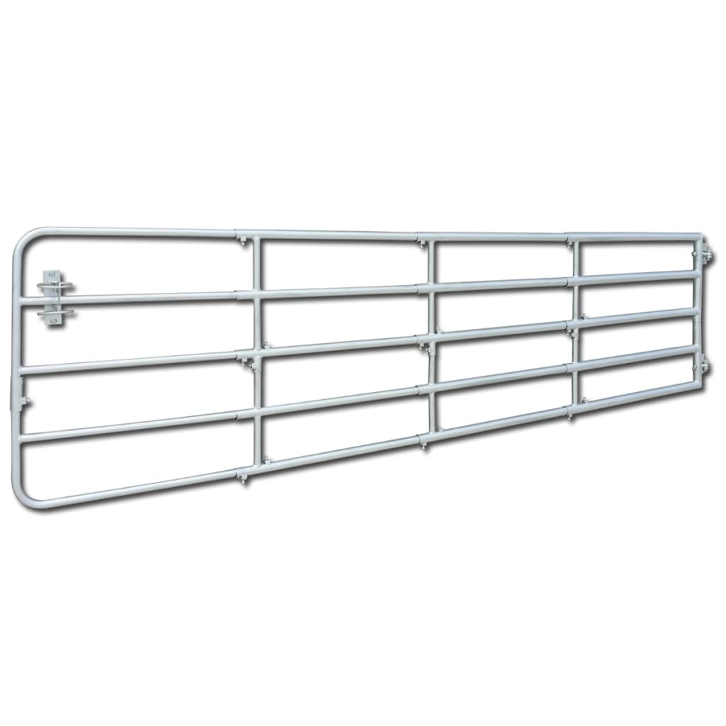 

vidaXL Poort 400x90 cm