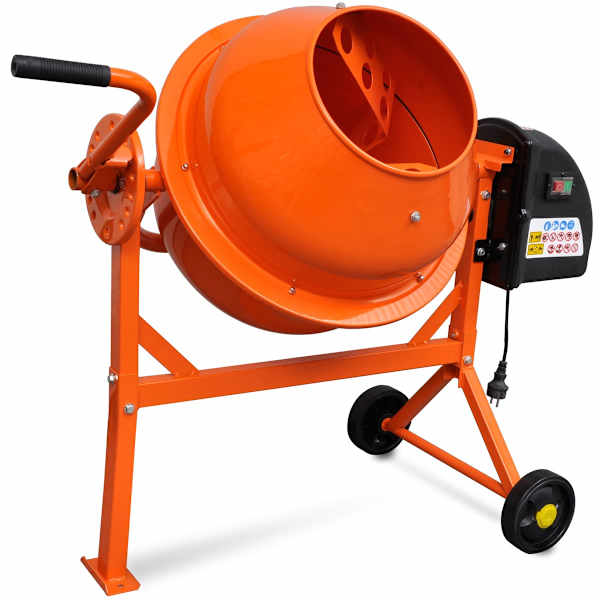 Elektriline segumasin 63 L 220 W oranž teras