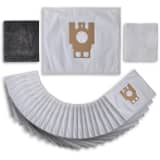 25 buc Sac pentru aspirator cu Filtre pentru Miele FJM - GN
