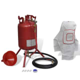 Portable 5 Gallon Air Sand Blaster