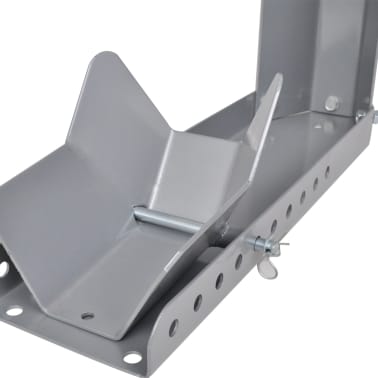 Estande para roda de moto universal com 10 buracos[5/6]