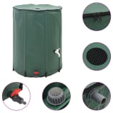 Récupérateur d'eau pluviale pliable 250L