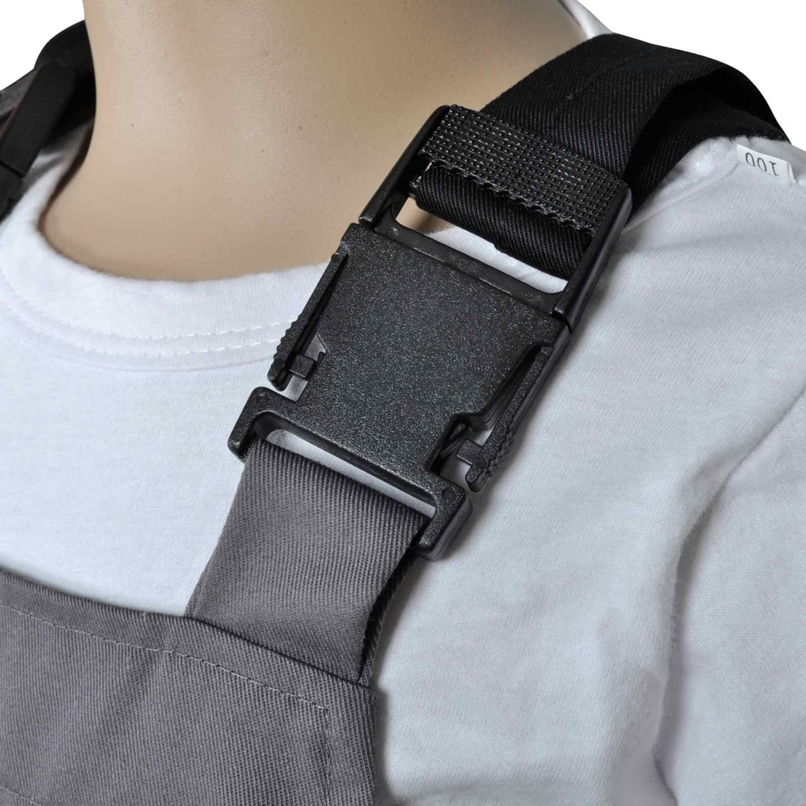 Kurtki bikses Pelēka 98 / 104