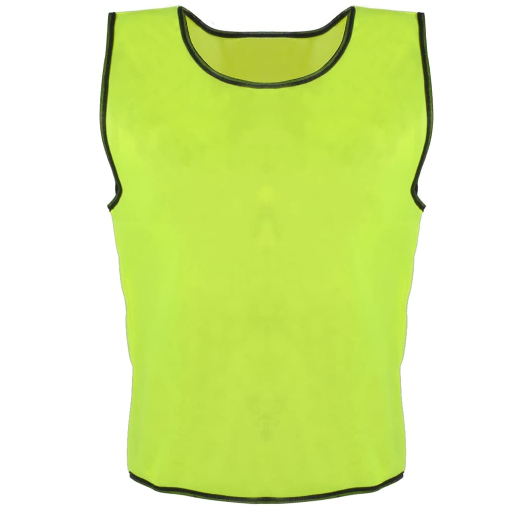 

vidaXL Sporthesje junior (geel / 10 stuks)