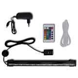 Veealune akvaariumi LED-tuli RGB 32 cm