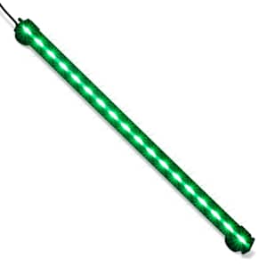 LED akvarijní lampa s bublinkami RGB 48 cm - obrázek 7