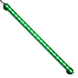 LED akvarijní lampa s bublinkami RGB 56,5 cm - obrázek 6