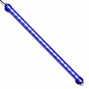 LED akvarijní lampa s bublinkami RGB 56,5 cm - obrázek 7