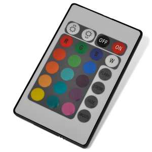 LED akvarijní lampa s bublinkami RGB 71 cm - obrázek 3