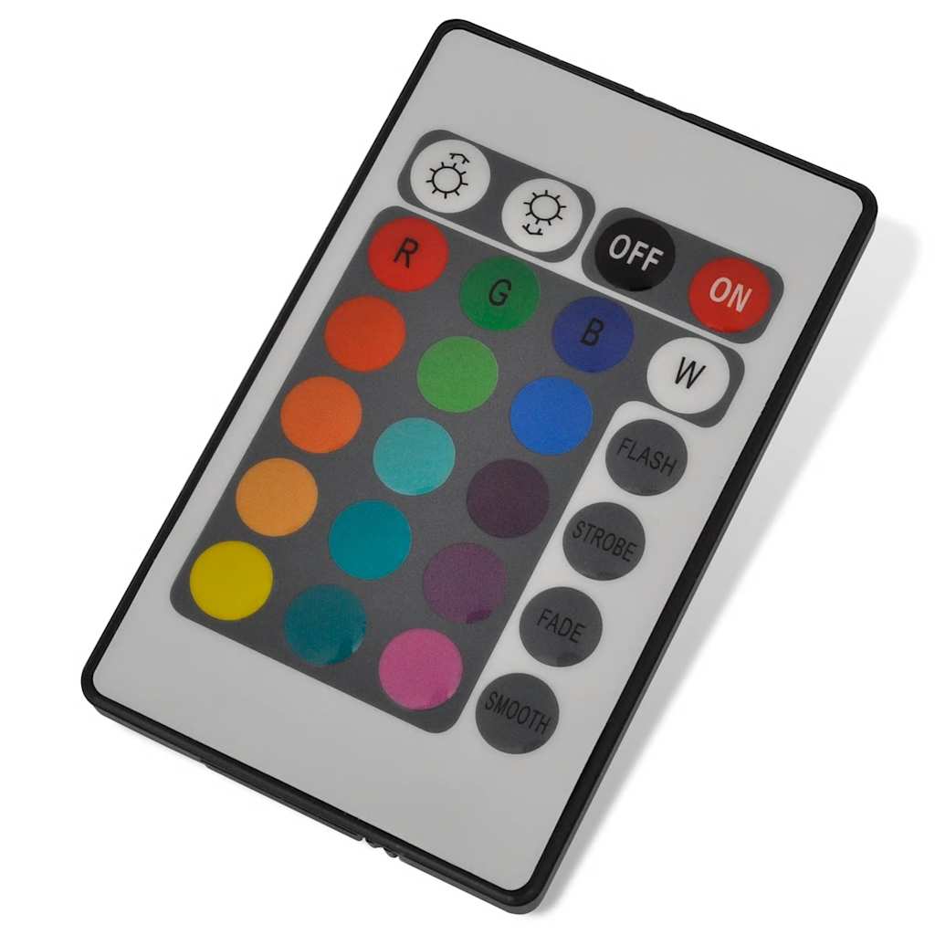 Thumbnail - vidaXL LED Aquarium-Leuchte Bubble Lampe RGB 94 cm