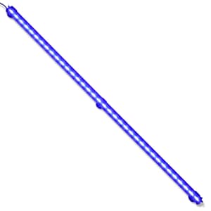 LED akvarijní lampa s bublinkami RGB 94 cm - obrázek 7