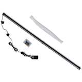 LED akvaariumilamp RGB 107 cm