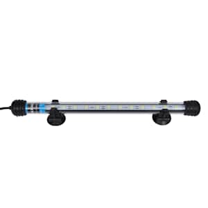 LED akvarijní lampa 28 cm bílá - obrázek 5