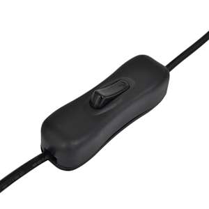 Feh&eacute;r LED-es akv&aacute;riuml&aacute;mpa 48 cm