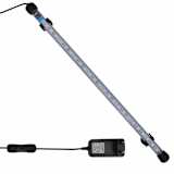 LED lampa do akvária s modrým svetlom 48 cm