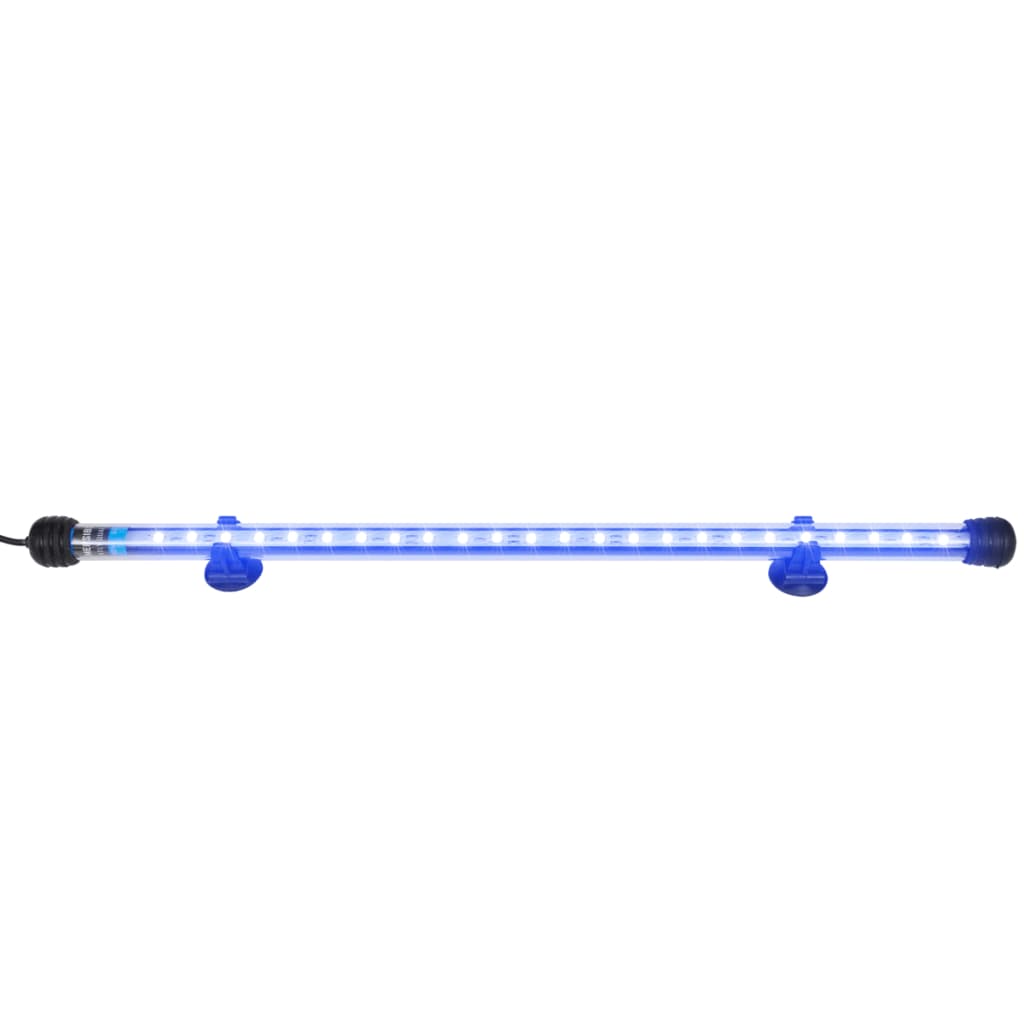 Kék LED-es akváriumlámpa 48 cm 