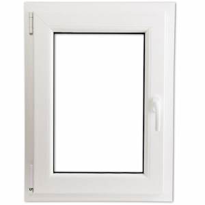 Kaksinkertainen Tilt & Turn PVC Ikkuna Kahva Oikealla 600 x 900 mm