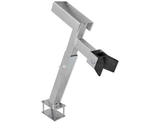 Qqmora Treuil de remorque de bateau Treuil manuel robuste pour remorque Qqmora Treuil de remorque de bateau Treuil manuel robuste pour remorque