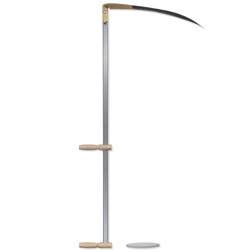 Scythe with Grinding Stone 55.1"