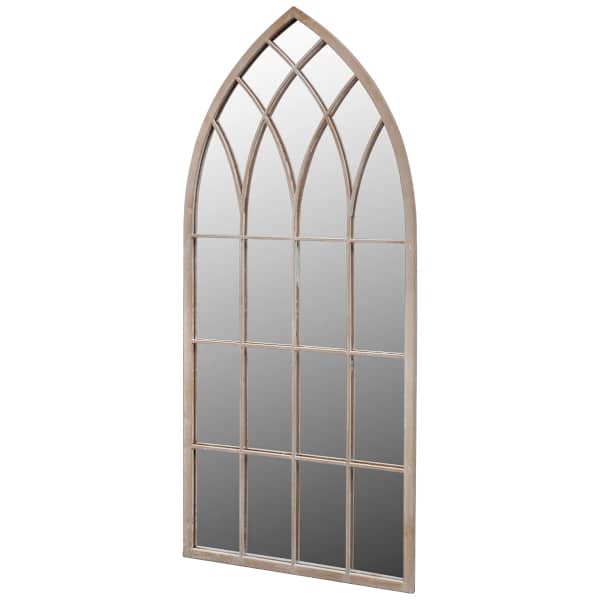 vidaXL gooti stiilis kumer peegel 50 x 115 cm tuppa ja &otilde;ue