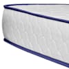 vidaXL Memory Foam madrats 200 x 120 x 17 cm pehme