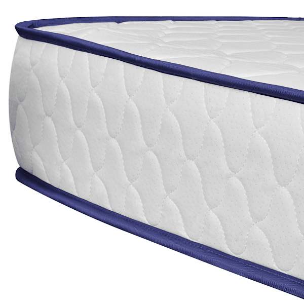 vidaXL Memory Foam madrats 200 x 120 x 17 cm pehme