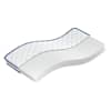 vidaXL Memory Foam madrats 200 x 140 x 17 cm pehme