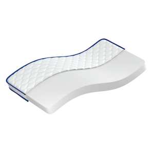 vidaXL Memory Foam madrats 200 x 140 x 17 cm pehme