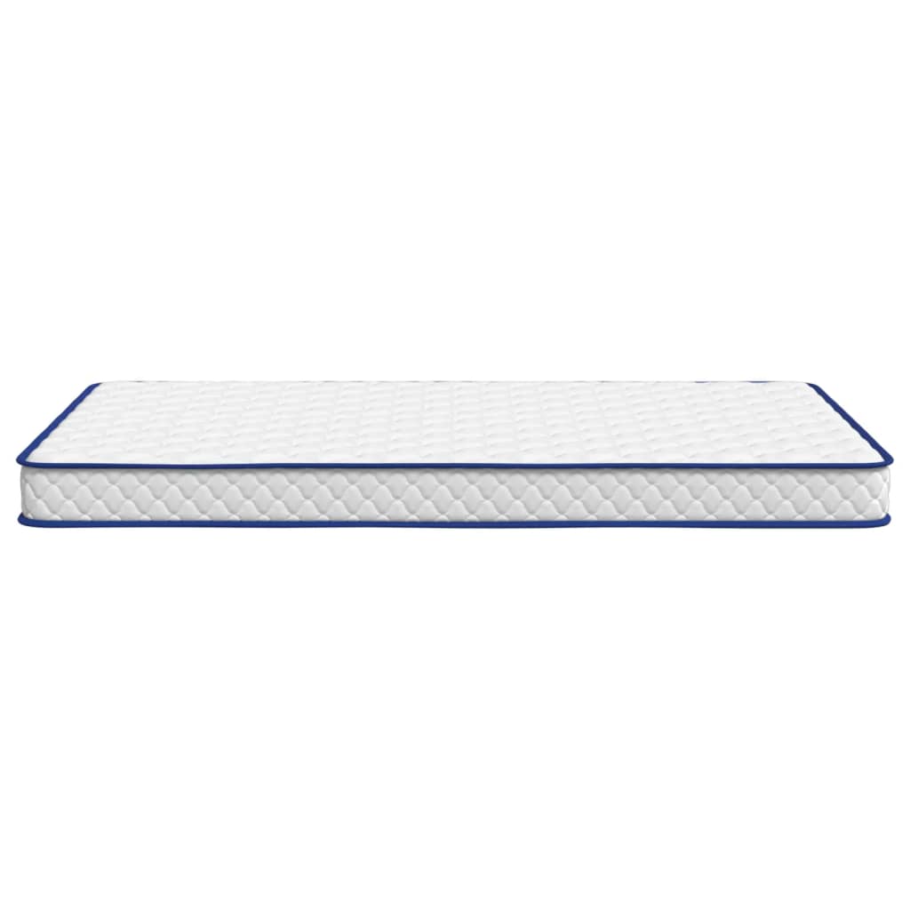 vidaXL Matras traagschuim 200x140x17 cm afbeelding