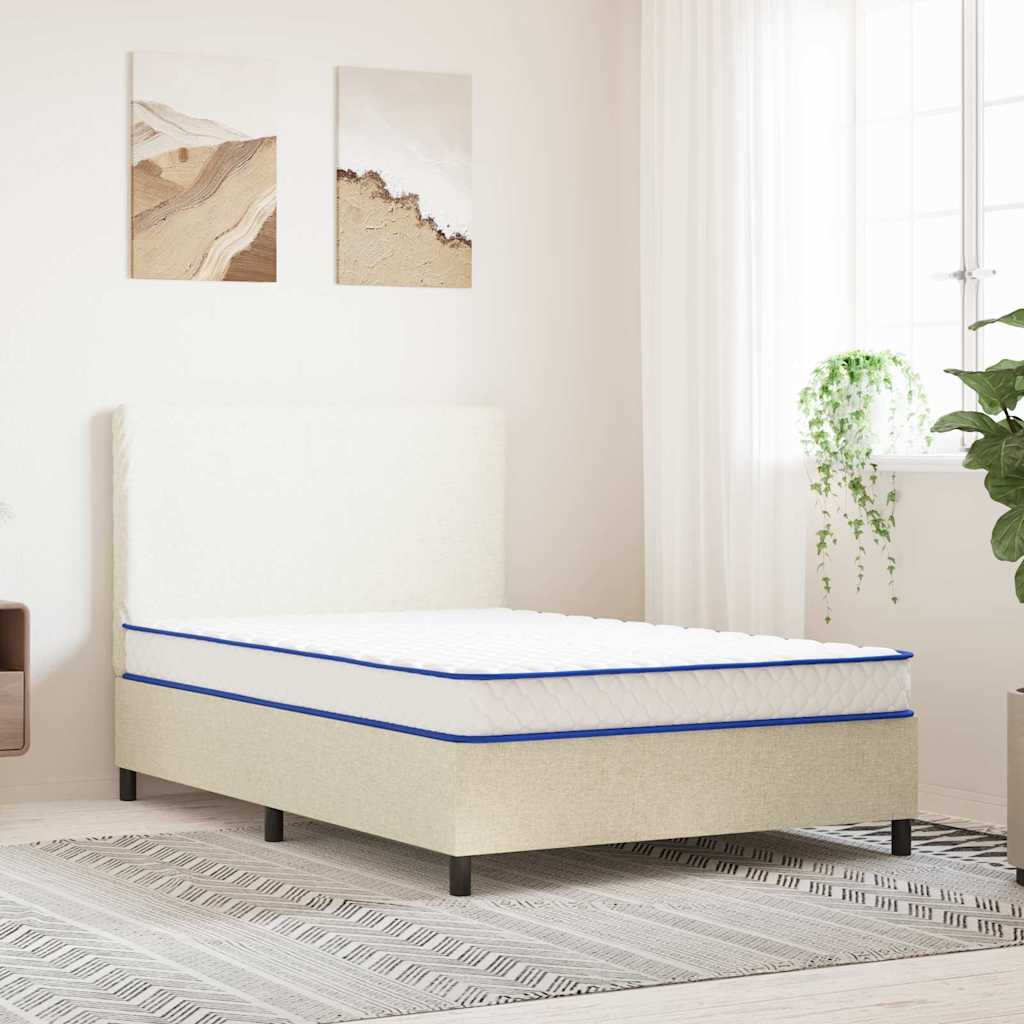 Vidaxl - Matelas en mousse à mémoire de forme 200 x 140 x 17 cm