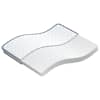 vidaXL Memory Foam madrats 200 x 180 x 17 cm pehme