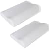 Ortopeediline memory foam kaelapadi 2tk