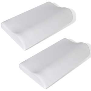 Ortopeediline memory foam kaelapadi 2tk