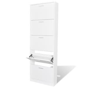 vidaxl shoe cabinet