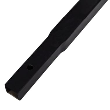 Erdbohrer mit Griff 100 mm Verlängerungsrohr 17 m