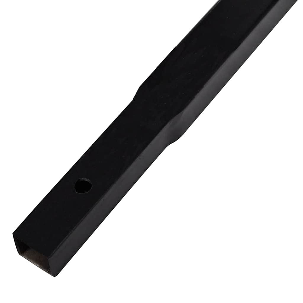 Jeklen spiralni vrtalni sveder za zemljo z ročajem 120 mm s 13 m pod. - slika 11