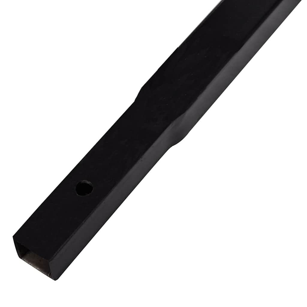 Jeklen spiralni vrtalni sveder za zemljo z ročajem 150 mm s 5 m pod. - slika 11