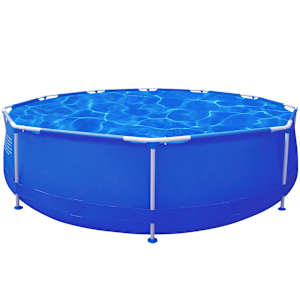 Bazén kulatý 360 x 76 cm s filtrační pumpou 1 135 l/h - obrázek 2