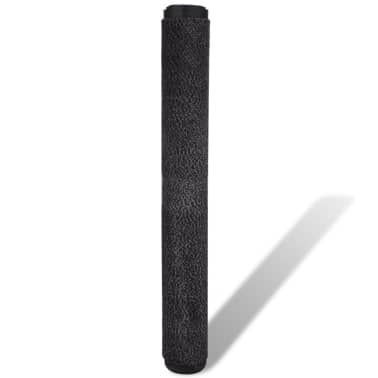 Capacho antiderrapante retangular 120 x 90 cm / Antracite[2/4]