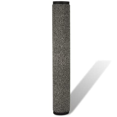 Capacho antiderrapante retangular 90 x 60 cm / Bege[2/4]