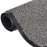 Støvkontroll dørmatte 120 x 90 cm (beige)