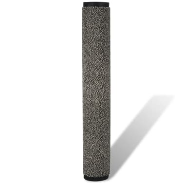 Capacho antiderrapante retangular 120 x 90 cm / Bege[2/4]