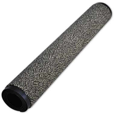 Capacho antiderrapante retangular 120 x 90 cm / Bege[3/4]