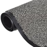 Støvkontroll dørmatte 180 x 120 cm (beige)